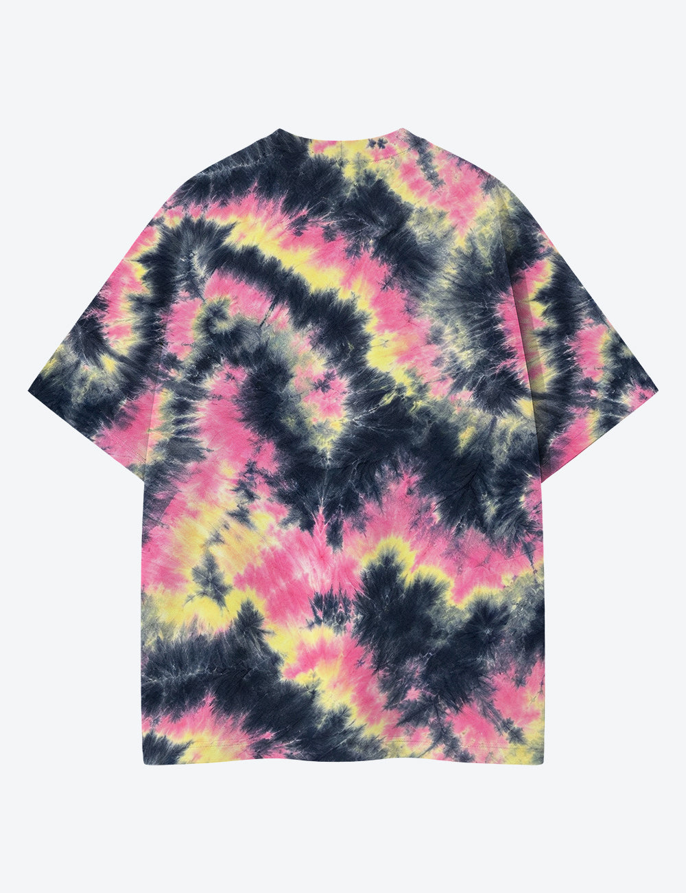 Everyone Relax I'm Professionally Developed Raccoon Teacher Unisex Cotton Handmade Tie-Dye T-Shirt